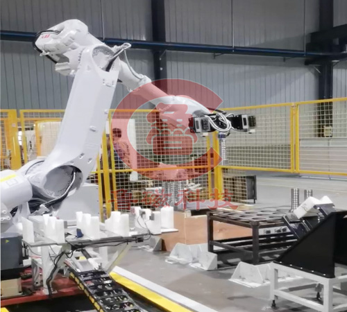 自動化機械抓手電永磁吸盤