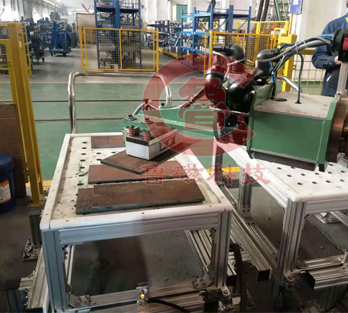 自動化電永磁夾具 自動化電永磁夾具