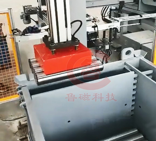 自動化電永磁吸盤 自動化電永磁吸盤