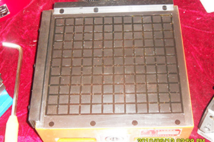 磁力吸盤在磨削行業(yè)中起到了較為突出的加工特性