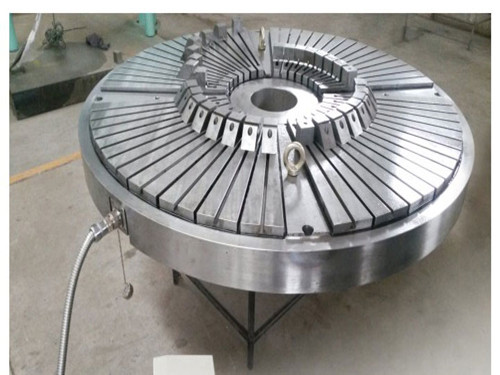 魯磁科技電永磁吸盤力爭行業(yè)中做到最好