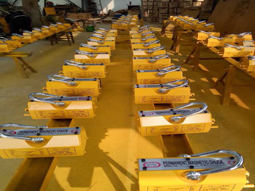 選永磁起重器生產(chǎn)廠家要看實力