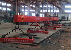 【山東】起重電磁鐵找【魯磁科技】發(fā)貨及時售后好！