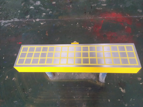 吸附鋼板強力有效【電永磁吸盤】 吸附鋼板強力有效【電永磁吸盤】