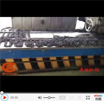 魯磁科技銑铇用強力電磁吸盤在龍門銑床上的應(yīng)用