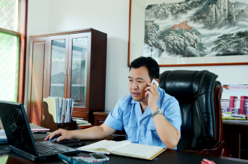 魯磁科技總經(jīng)理陳敬鋒的創(chuàng)業(yè)故事