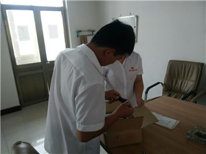 魅力魯磁|走進魯磁—魯磁銷售部