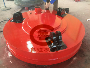 起重電磁吸盤(pán)，魯磁用戶的得力助手
