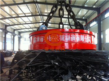 看魯磁起重電磁鐵是如何占據(jù)市場的？