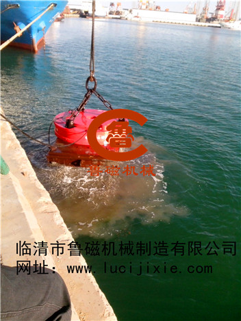 起重電磁鐵好品牌，魯磁50年信譽(yù)保證