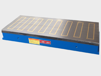 魯磁銑用強(qiáng)力電磁吸盤(pán)只靠品質(zhì)不靠運(yùn)氣