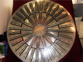 天啊，魯磁車床電永磁吸盤這么有特色！