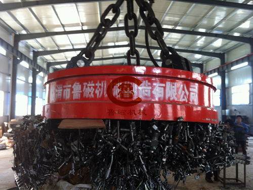起重電磁鐵眾型號，你中意哪款呢？
