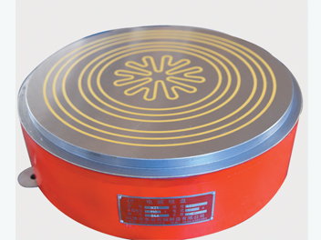 與魯磁電磁吸盤牽手的每一個瞬間