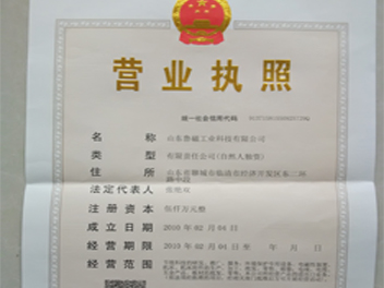 臨清魯磁科技制造有限公司正式更名為山東魯磁工業(yè)科技有限公司