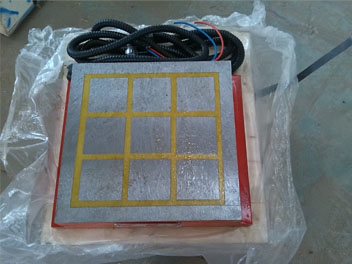 電永磁吸盤廠家中，山東魯磁品牌讓您買的值得