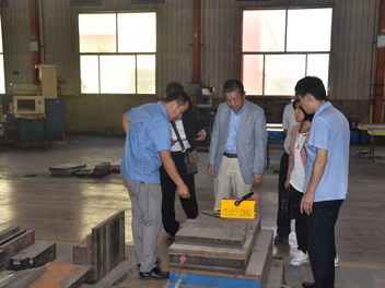 哪家電磁吸盤(pán)魅力大？魯磁當(dāng)仁不讓?zhuān)瓦B日本客戶都被征服