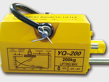 眾人期待的一見鐘情，山東魯磁永磁起重器讓您分分鐘實現(xiàn)