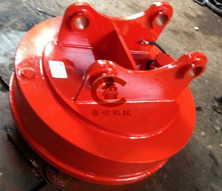 起重電磁鐵配置最優(yōu)，山東魯磁讓您的采購欲罷不能