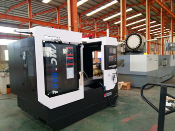 【魯磁動態(tài)】喜訊：魯磁采購新設備，為公司加工能力添加新動力。