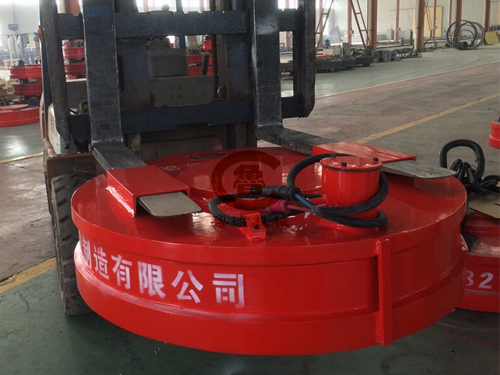 起重電磁鐵，山東魯磁有實力滿足您的各種需求