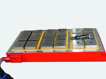 魯磁電永磁吸盤，嚴把質(zhì)量關(guān)，確保產(chǎn)品品質(zhì)