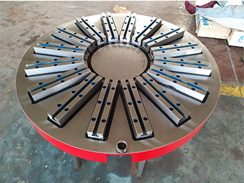 關(guān)注魯磁電永磁吸盤，每天都有熱點