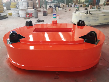 這樣的起重電磁鐵您見過？看完千萬不要覺得自己沒文化