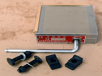 永磁吸盤生產(chǎn)廠家，山東魯磁好評一片