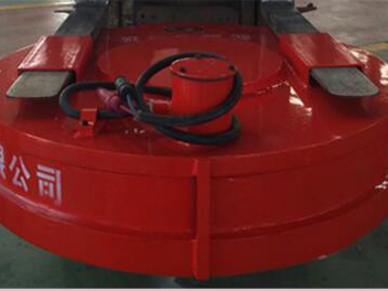 叉車用起重電磁鐵，聰明的用戶都選魯磁