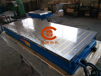 為什么山東魯磁發(fā)展這么快？看到電磁吸盤我懂了