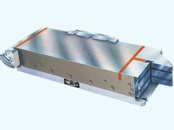 磨用多功能強力電磁吸盤，魯磁一道美麗的風景線