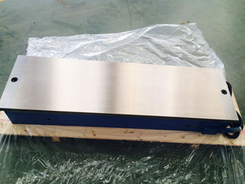 磨用電磁吸盤，山東魯磁值得期許