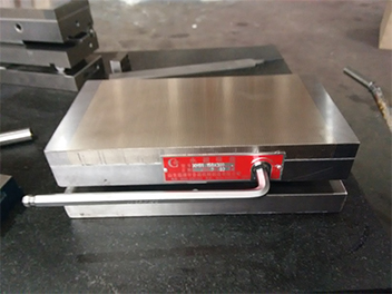 永磁吸盤來魯磁，買在當(dāng)下，贏在未來