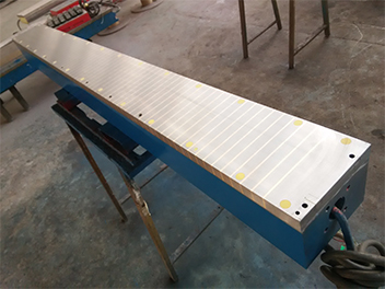 清明時節(jié)，生產(chǎn)電磁吸盤的山東魯磁和您一起追思