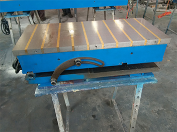 電磁吸盤(pán)雖好，安全使用更重要