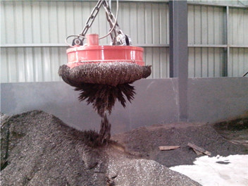 重磅！魯磁起重電磁鐵“遠(yuǎn)嫁”國(guó)外