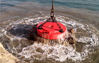 鋼鐵行業(yè)人人必備的起重電磁鐵