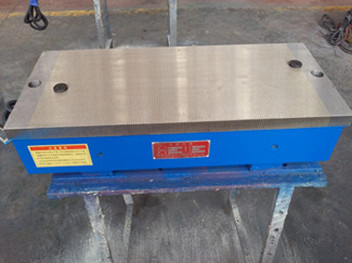 電磁吸盤廠家，您選對了沒有？