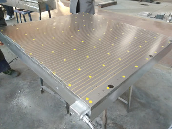 魯磁電磁吸盤吸力不是吹的！