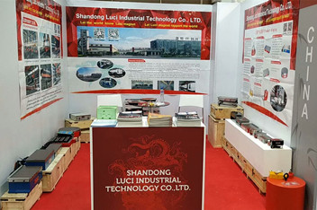 魯磁電磁吸盤，走進南美洲