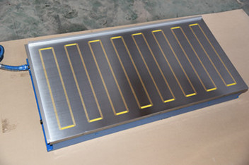 電磁吸盤品質(zhì)了得，用戶使用價(jià)值高