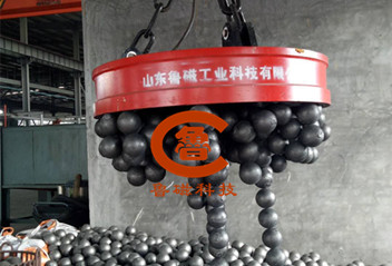 采購起重電磁鐵，先來了解山東魯磁起重電磁鐵廠家