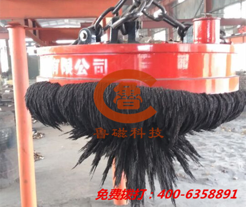 電磁吸盤的磁力共性和應(yīng)用領(lǐng)域留意事項