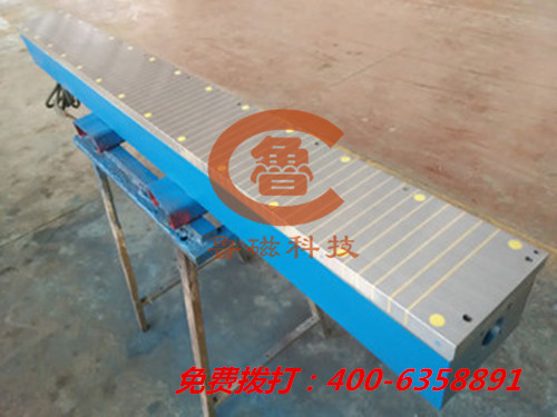 電磁吸盤價格的合理才是市場繁榮的前提