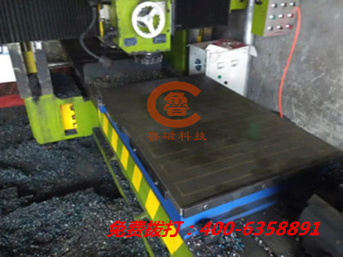 電磁吸盤(pán)的選擇和使用