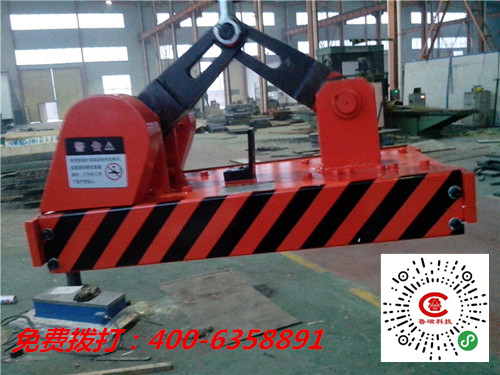 山東魯磁盡力解決客戶采購永磁起重器直到滿意為止