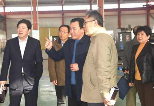 魯磁科技的春天