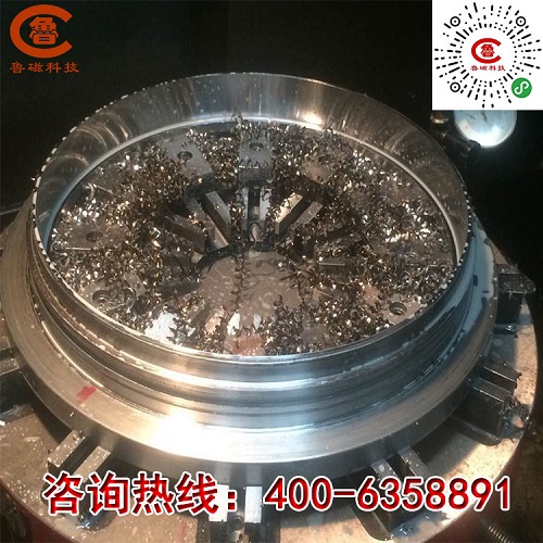 魯磁牌電永磁吸盤真是讓您省了很多事 魯磁牌電永磁吸盤真是讓您省了很多事