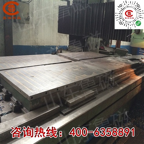 魯磁牌電磁吸盤機加工行業(yè)必不可少的加工工具 魯磁牌電磁吸盤機加工行業(yè)必不可少的加工工具